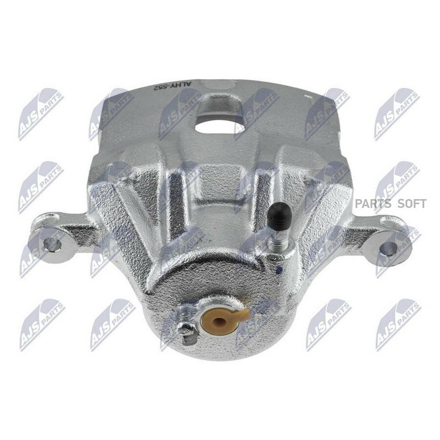 Передний тормозной суппорт HYUNDAI SONATA 04-15, GRANDEUR 03-12, KIA OPIRUS 03- /LEFT/ от официального дистрибьютора, NTY, артикул HZPHY552