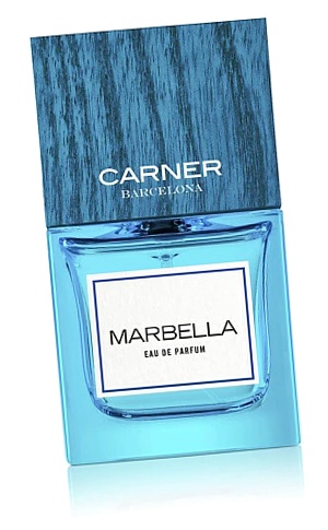 Парфюмерная вода для женщин и мужчин 50 мл - Марбелья / Carner Barcelona Marbella