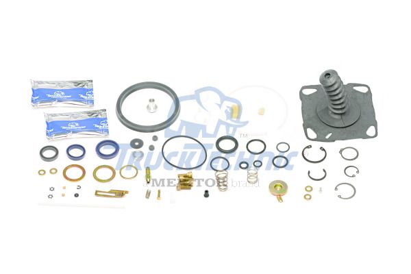 Р/к ПГУ сцепления MAN F/M/L 2000 KSK.28.2 (Trucktechnic)