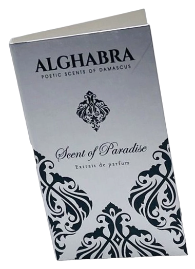 Alghabra Parfums Scent Of Paradise - духи для мужчин и женщин 1.2 мл / сэмпл