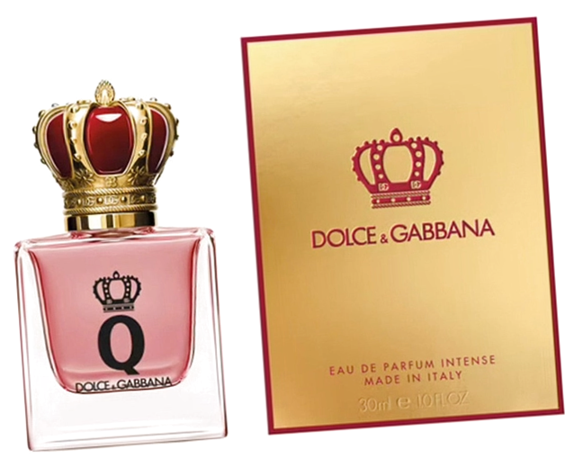 Dolce&Gabbana Q Intense духи для женщин 30 мл - Дольче Габбана Кью О Де Парфам Интенс
