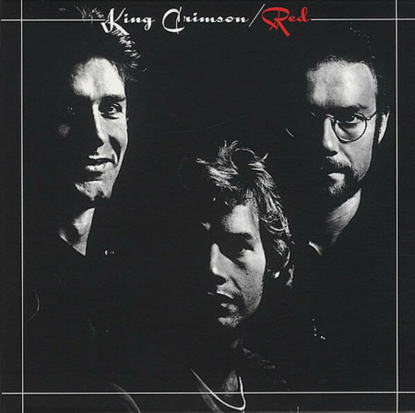 Виниловая пластинка King Crimson - "Red" (Discipline Global Mobile)