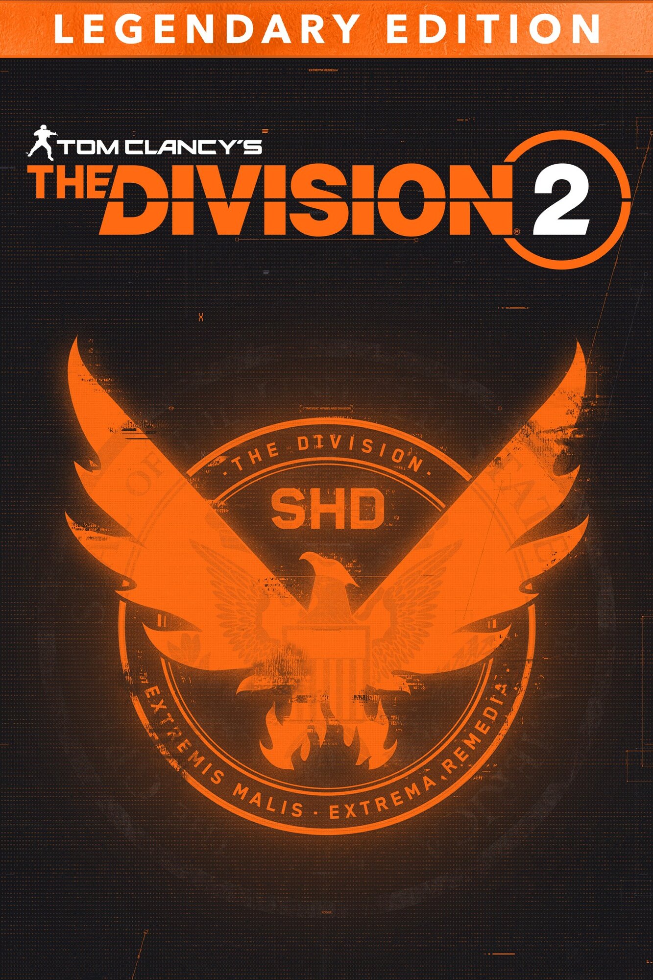 Tom Clancy’s The Division 2 - Legendary Edition — ключ активации Xbox · Xbox One, Xbox Series X|S · цифровой ключ