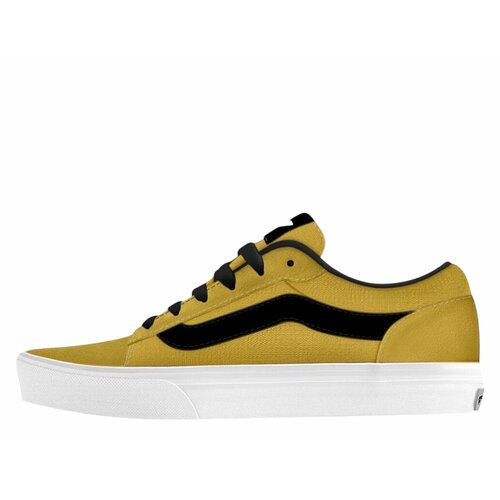 фото Кеды vans vero ls, размер 7.5, горчичный