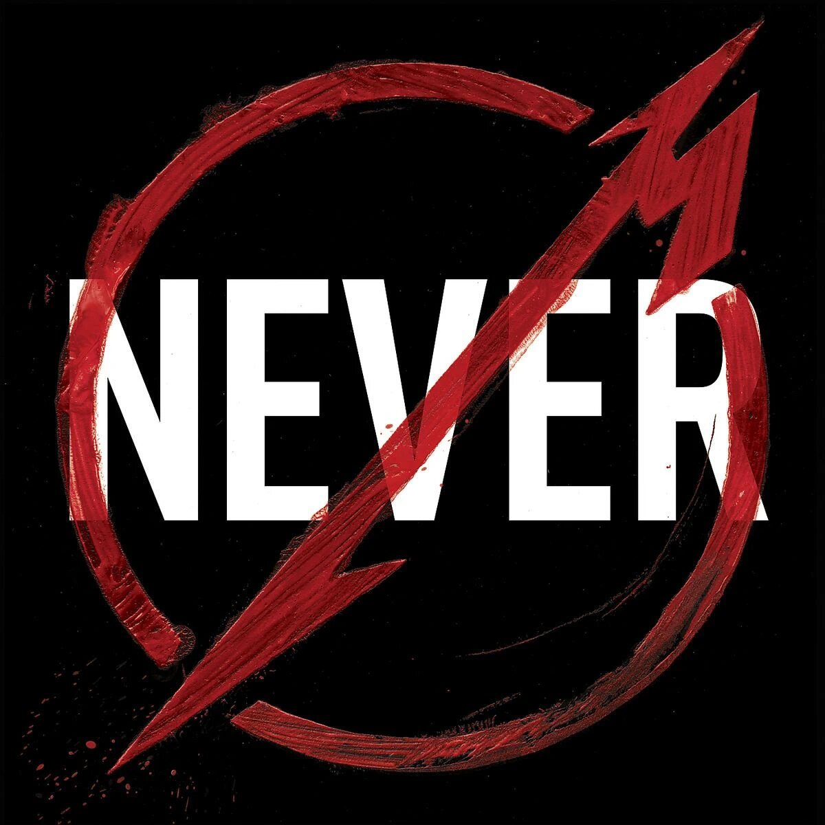 Metallica: Through The Never (2CD), 2013, Blackened, Диск Музыкальный
