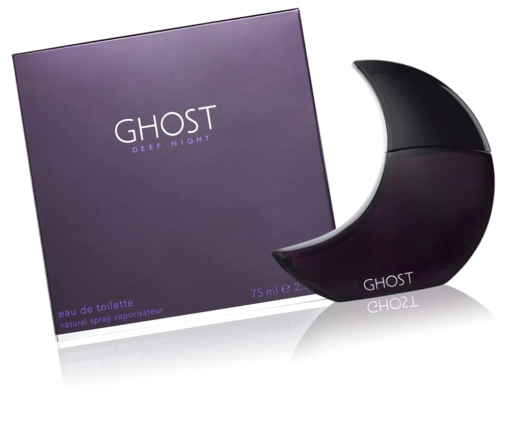 Аромат Ghost Deep Night для женщин 75 мл - Гост Дип Найт туалетная вода