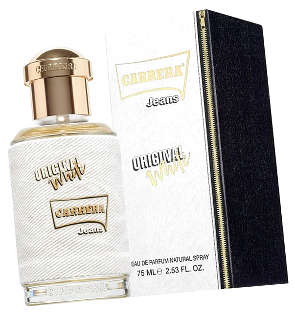 Carrera Jeans Original Donna парфюмерная вода 30 мл женская - Каррера Джинс Ориджинал Вайт Донна