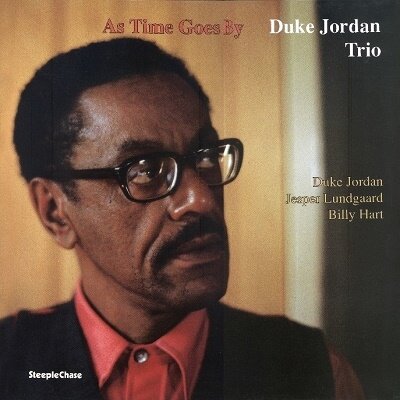 Виниловая пластинка Duke Jordan Trio - As Time Goes By