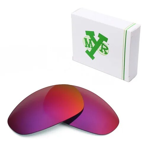 Поляризованные Сменные линзы SNARK для солнцезащитных очков Oakley Juliet X-Metal (только линзы)