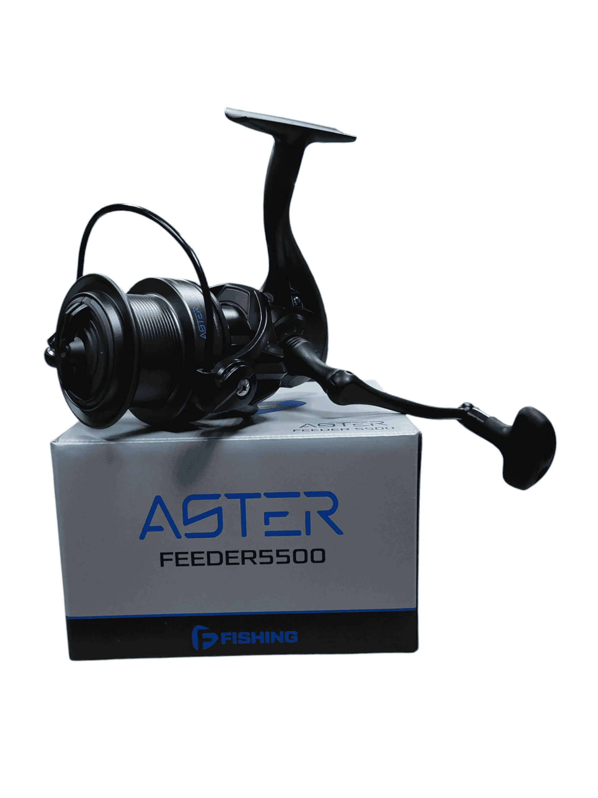 F-FISHING Катушка фидерная Aster Feeder 5500
