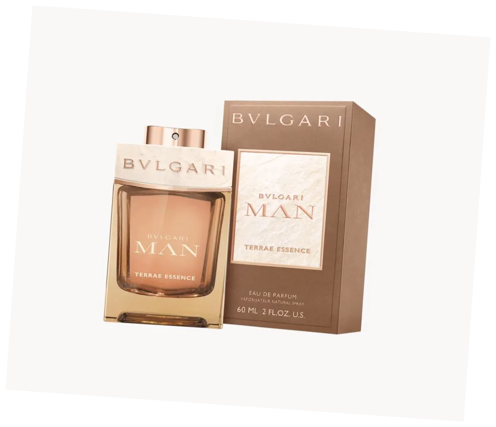 Парфюмерная вода для мужчин 60 мл Bvlgari Man Terrae Essence - Булгари Мен Террае Эссенс духи