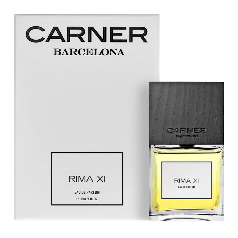 Карнер Барселона Рима 11 аромат унисекс 50 мл / Carner Barcelona Rima Xi