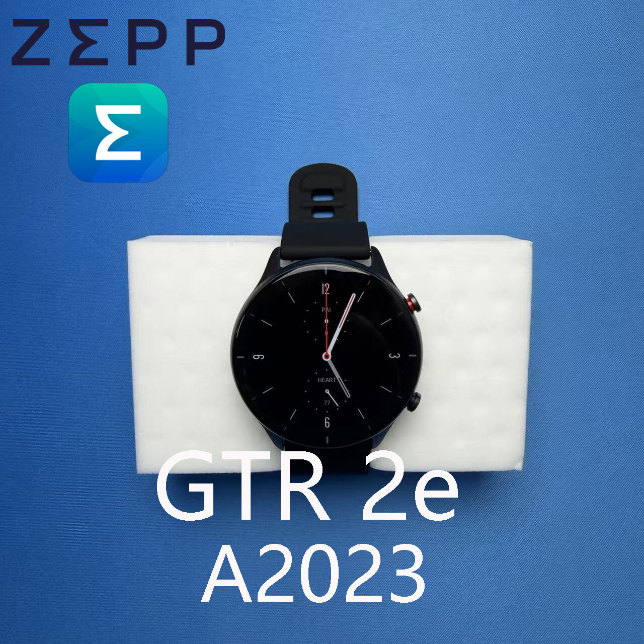 Amazfit Смарт-часы, 46mm, черный