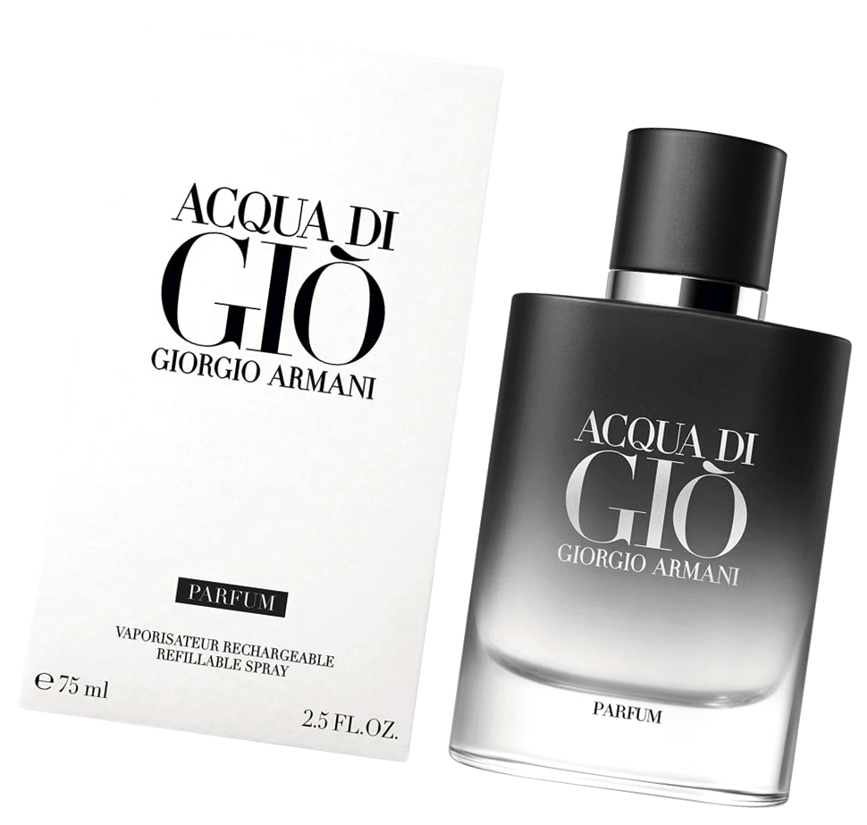 Джорджио Армани Аква Ди Джио духи мужские 75 мл - Giorgio Armani Acqua Di Gio Parfum