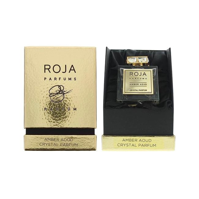 Roja Dove Amber Aoud Crystal - духи унисекс 100 мл / Роже Дав Амбра Уд Кристалл