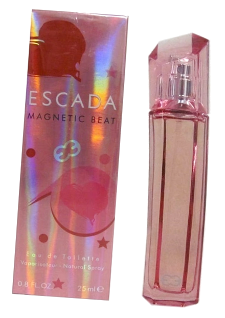 Escada Escada Magnetic Beat туалетная вода 25 мл женская - Эскада Эскада Магнетик Бит духи