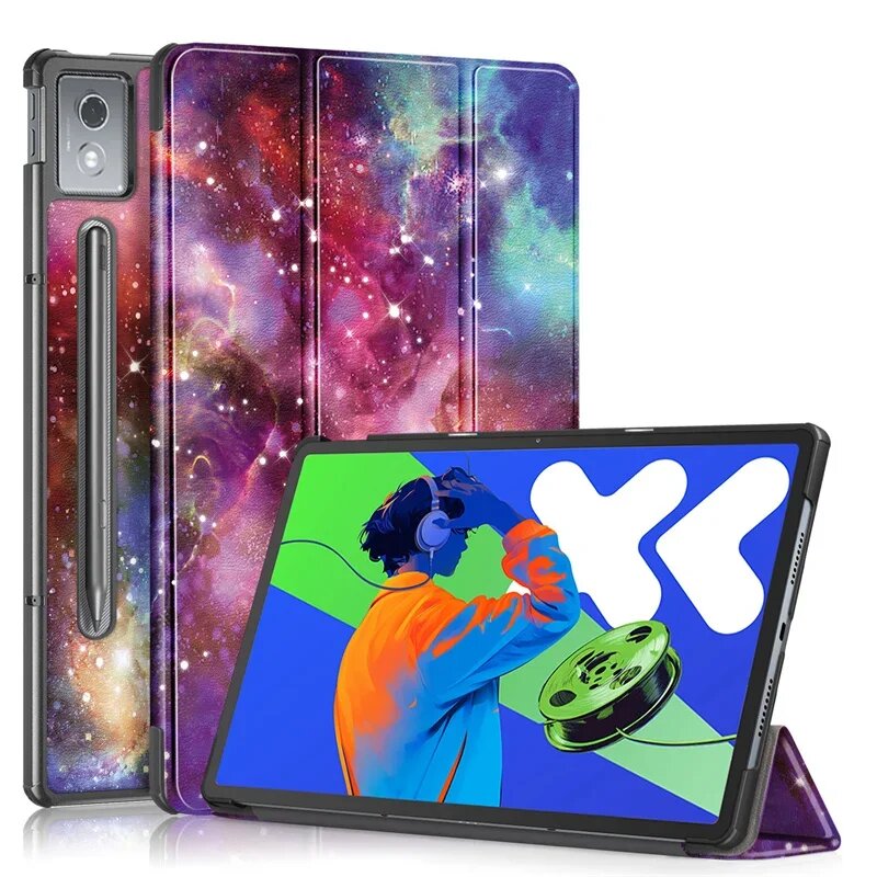 Чехол для Lenovo Idea Tab Pro TB373FU OUIO Pad Pro 2025 TB375FC, YH
