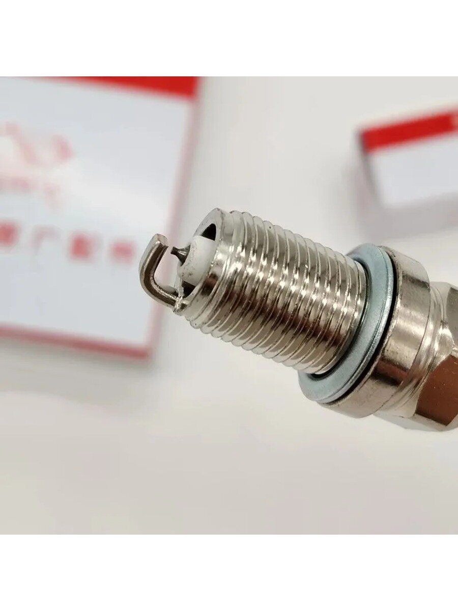 TORCH Свеча зажигания арт. K7RTJC K7RTI A11-3707110CA D4T20-3707010 K7RTIP, 4 шт.