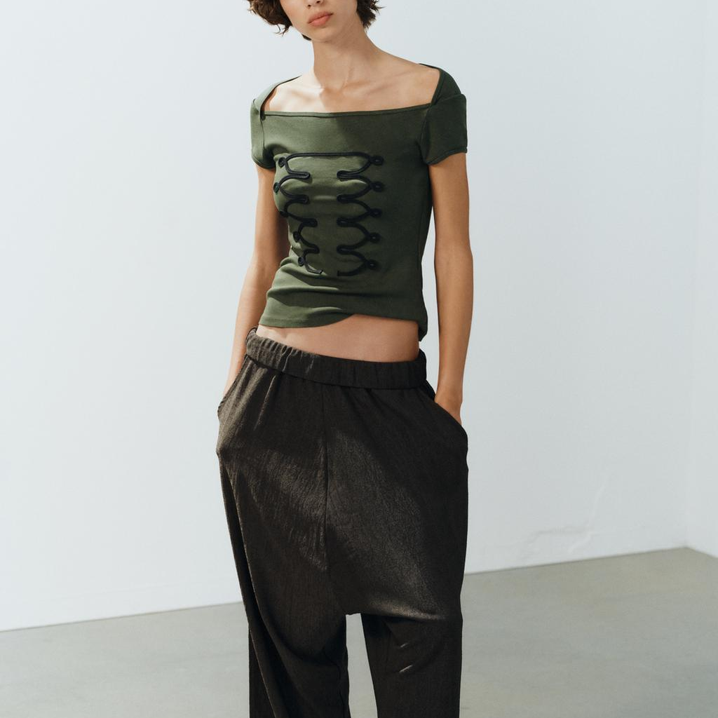 Майка Zara
