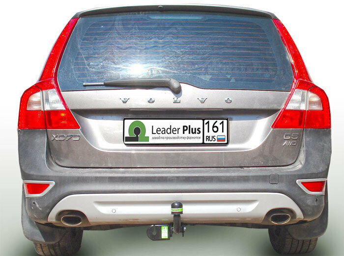 Фаркоп для VOLVO XC 70 (универсал) (B) 2007-2016 арт. V202-A