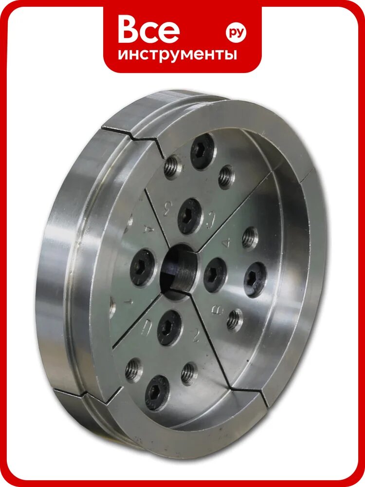 Кулачки для токарного патрона FABTEC 130 мм КА-00073979