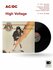 AC/DC. High Voltage (LP Black/Винил)