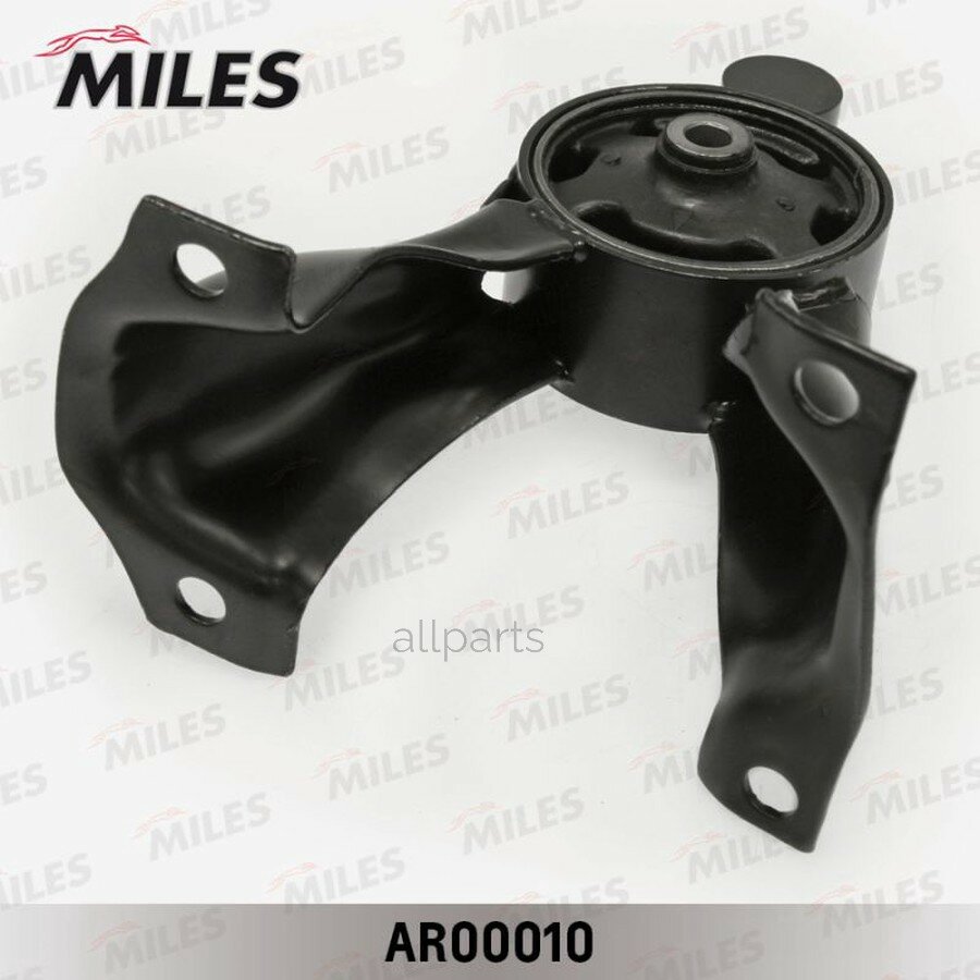 MILES AR00010 Опора двигателя задняя MITSUBISHI LANCER (CS) OUTLANDER I