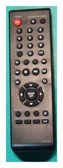 Пульт Samsung AK59-00054 B DVD
