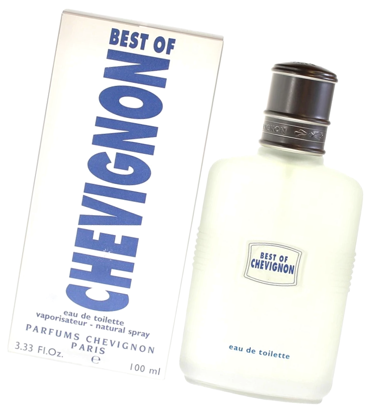 Аромат для мужчин Шевиньон Бест Оф Шевиньон 100 мл / Best Of Chevignon