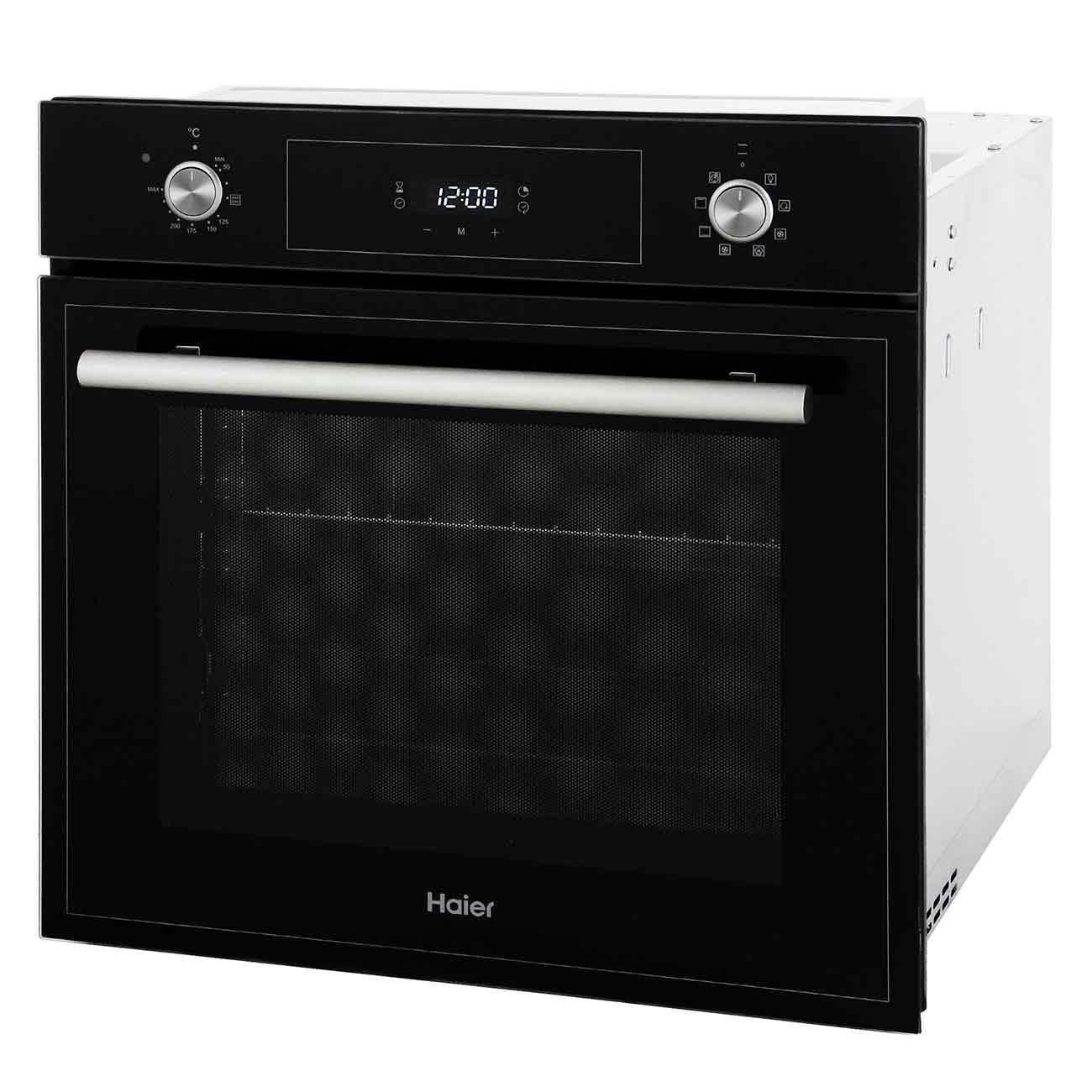 Электрический духовой шкаф Haier HOD-PM08TGB — фото 1