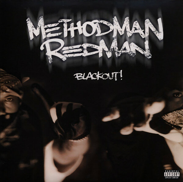 Method Man & Redman - Blackout - 2LP - новая виниловая пластинка