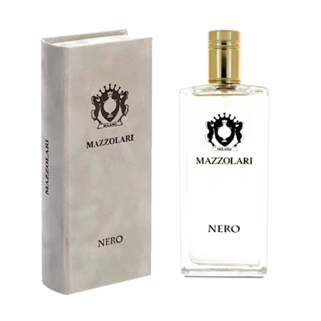 Мужской парфюм Маззолари Неро 100 мл / Mazzolari Nero eau de parfum