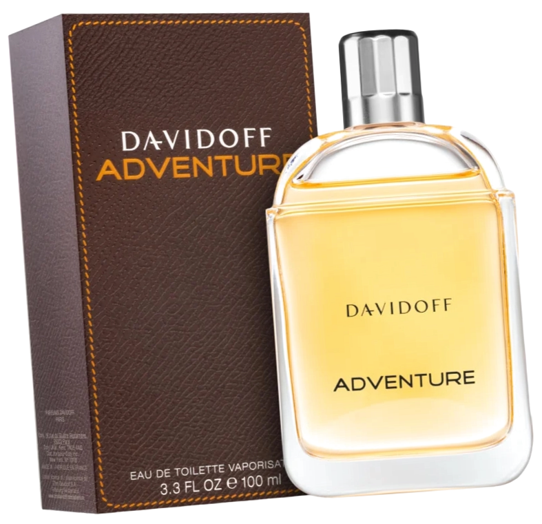Туалетная вода мужская Davidoff Adventure 100 мл - Давыдов Адвентуре парфюм