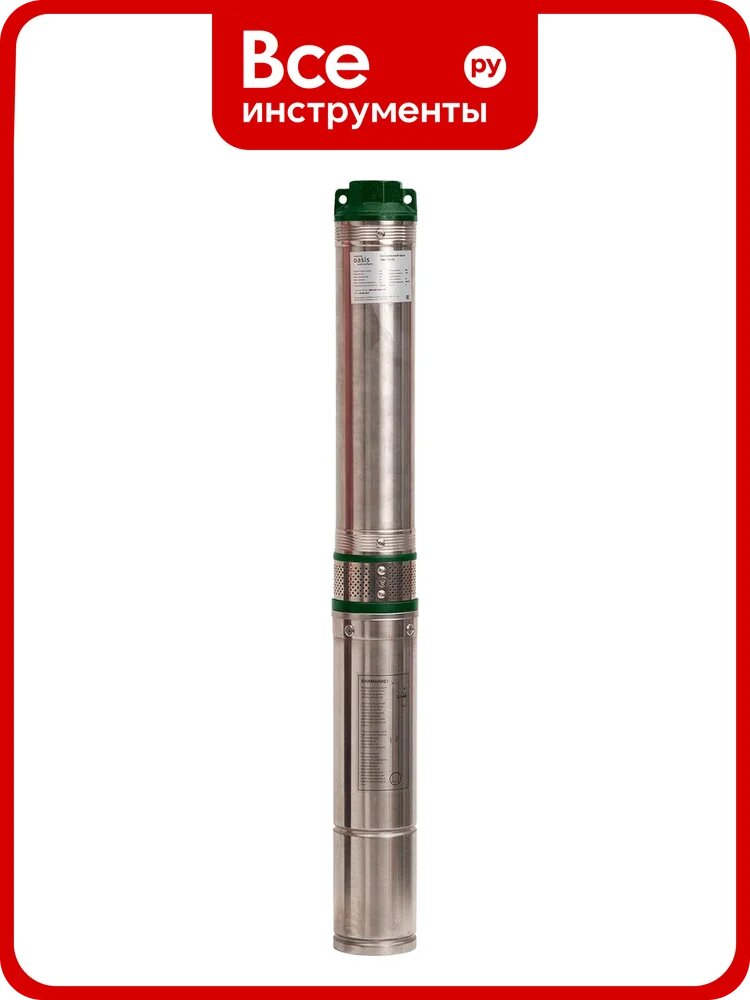 Скважинный насос OASIS SN 75/52