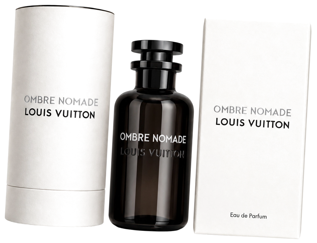 Проба аромата Louis Vuitton Ombre Nomade 2 / Парфюмерная вода Луи Виттон Омбре Номад миниатюра / Красивый парфюм