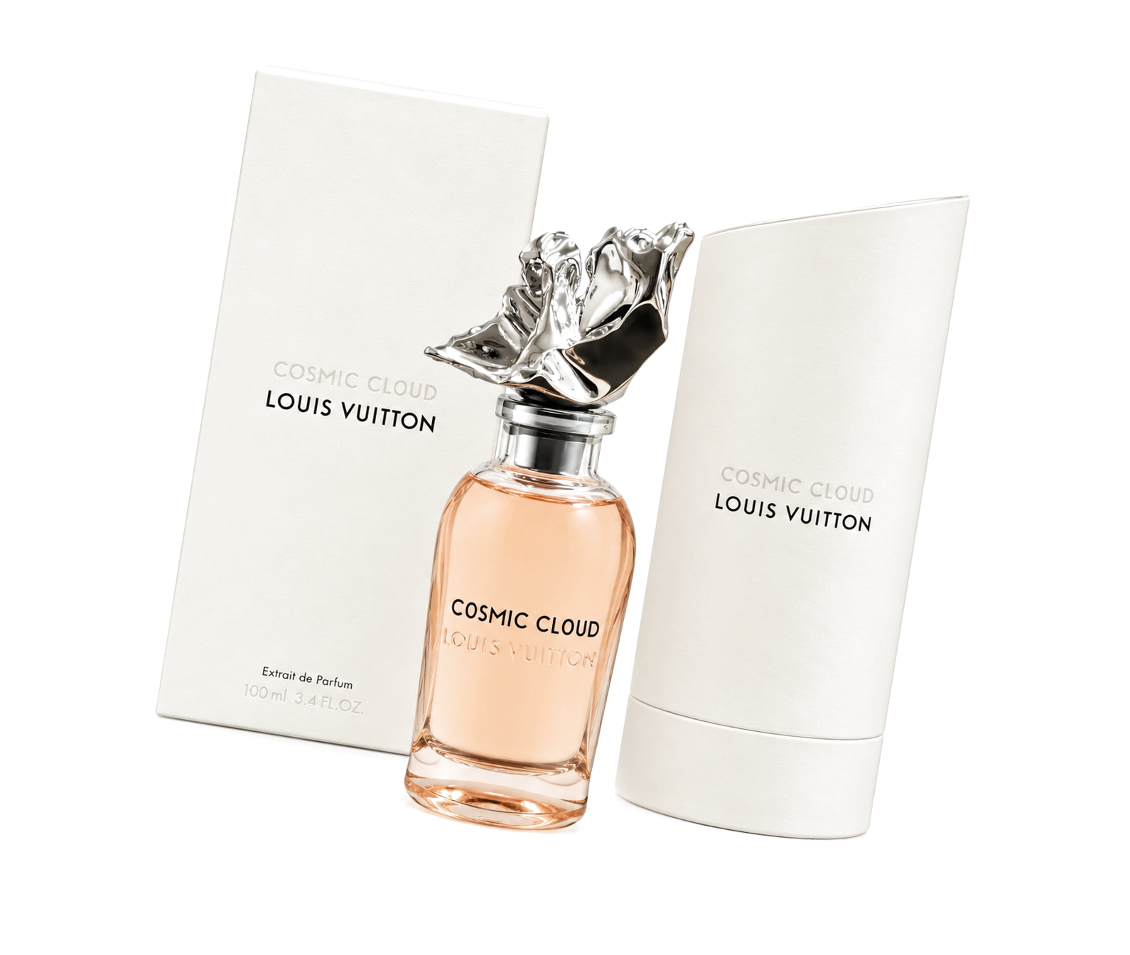 Сэмпл аромата Louis Vuitton Cosmic Cloud 2 / Духи Луи Виттон Космик Клауд миниатюра / Стойкий парфюм