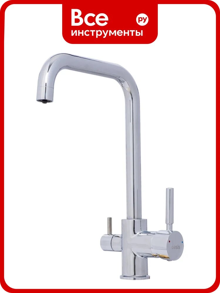 Смеситель OASIS L1006GF