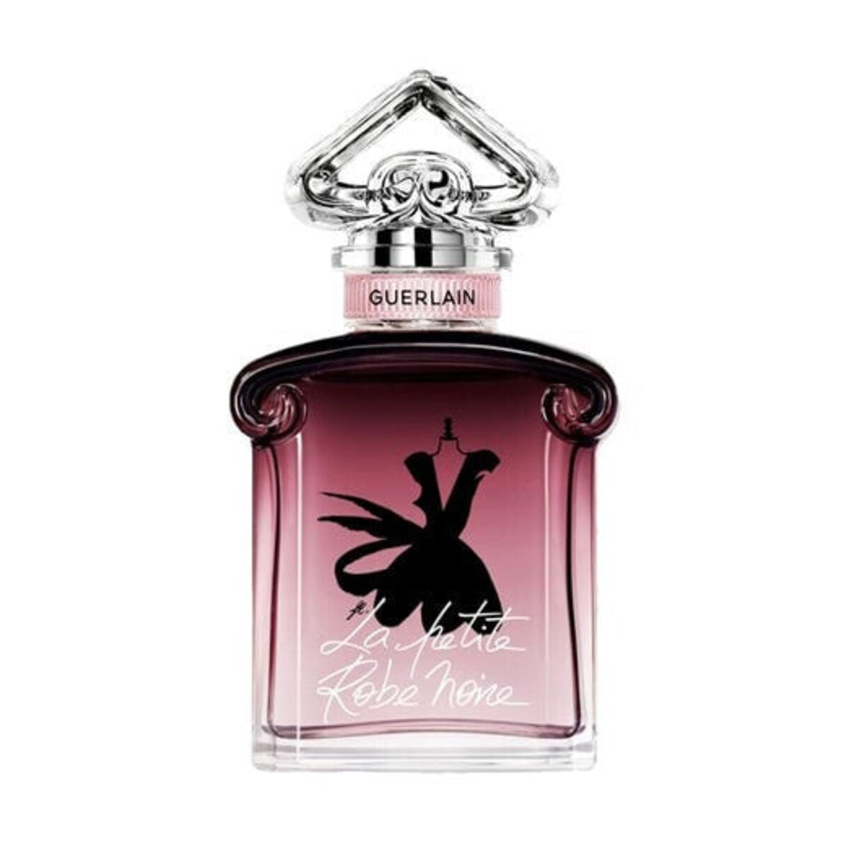 Парфюмерная вода Guerlain La Petite Robe Noire Rose Noire цветочный аромат, 30 мл