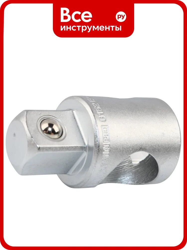 Переходник бегунок GARWIN 3/8-1/2 A3812