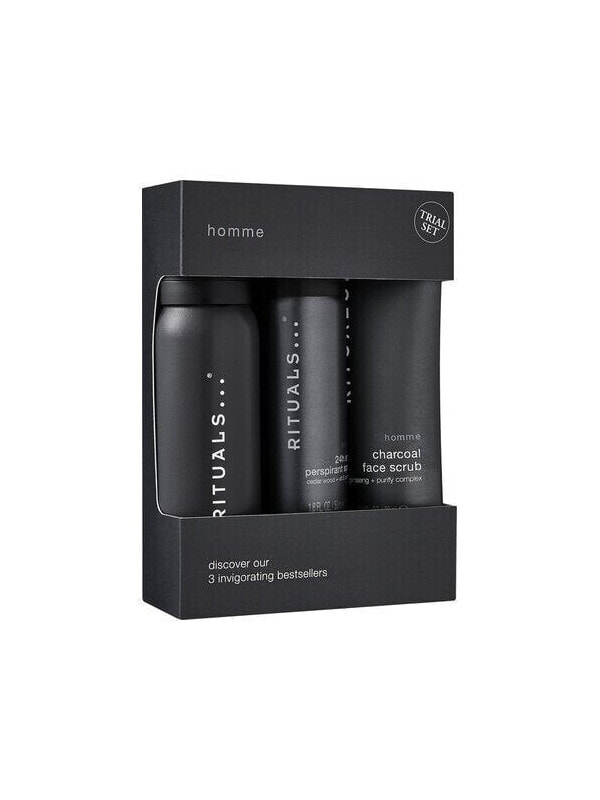 Набор для ухода за телом Rituals Ritual of Homme