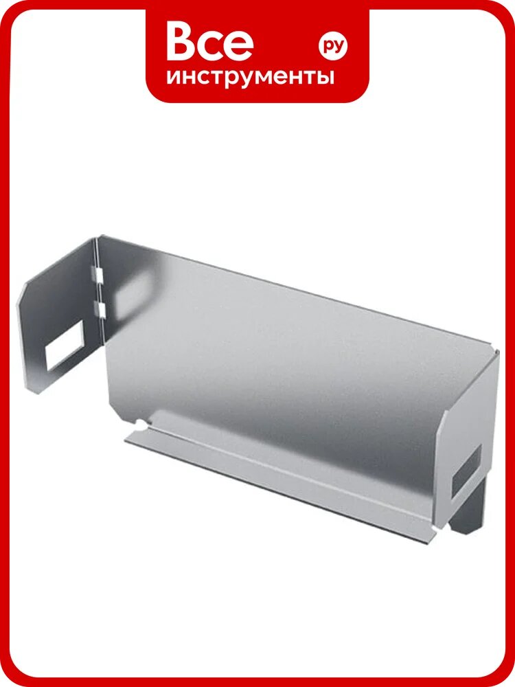 Заглушка торцевая для лотка TDM ELECTRIC 50x100 мм SQ2902-5207