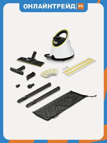Изображение товара Пароочиститель Karcher SC 2 Deluxe