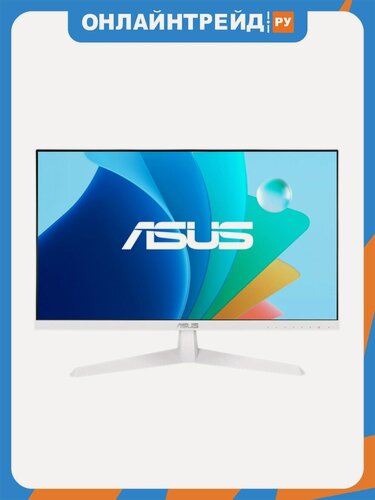 Изображение товара Монитор Asus VY249HF-W 23.8" White, VY249HF-W