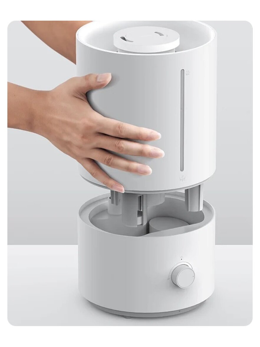 Увлажнитель воздуха Xiaomi Humidifier 2 Lite (MJJSQ06DY) — фото 1