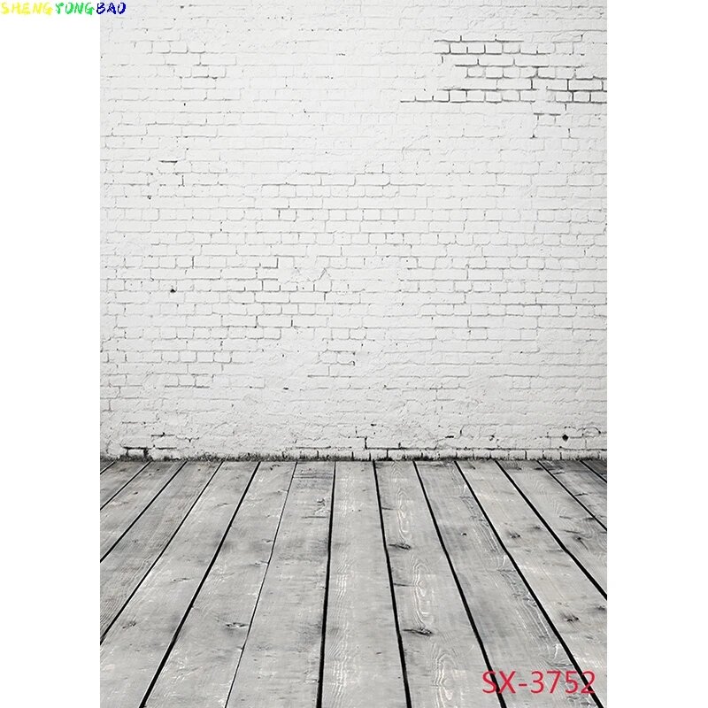 Фотофон винтаж кирпич 60x90 см, цвет 11