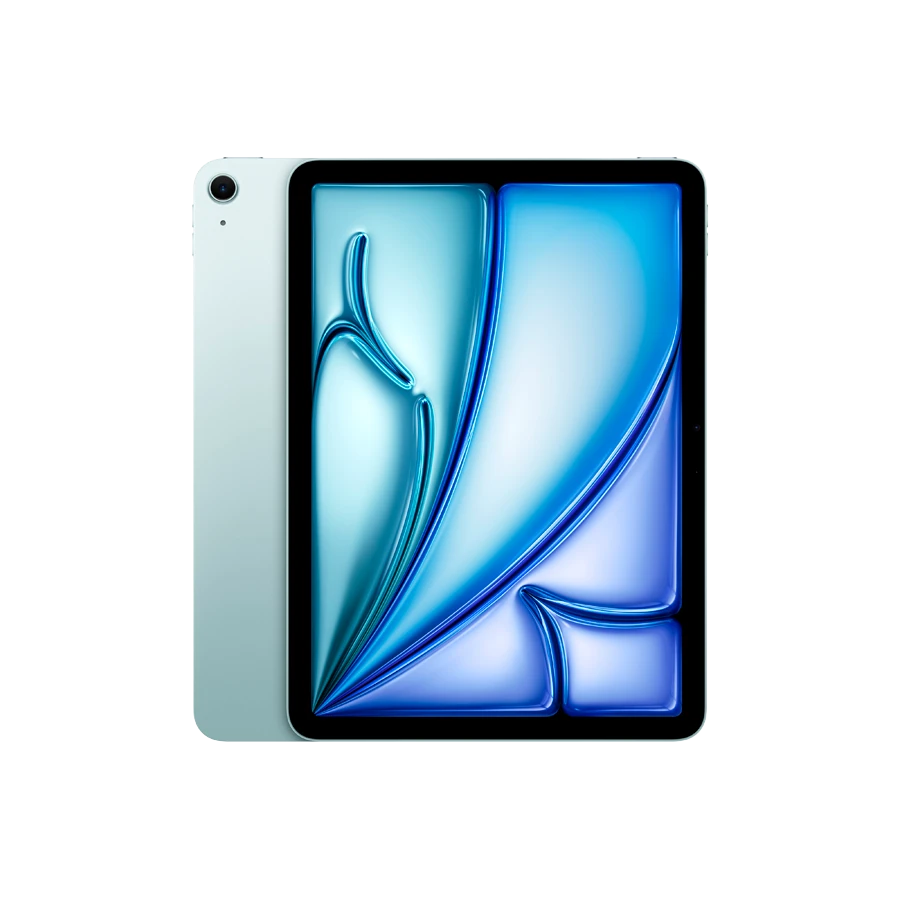 Планшет Apple iPad Air, M3, Wi-Fi, 11", 128ГБ, камера 12МП, синий