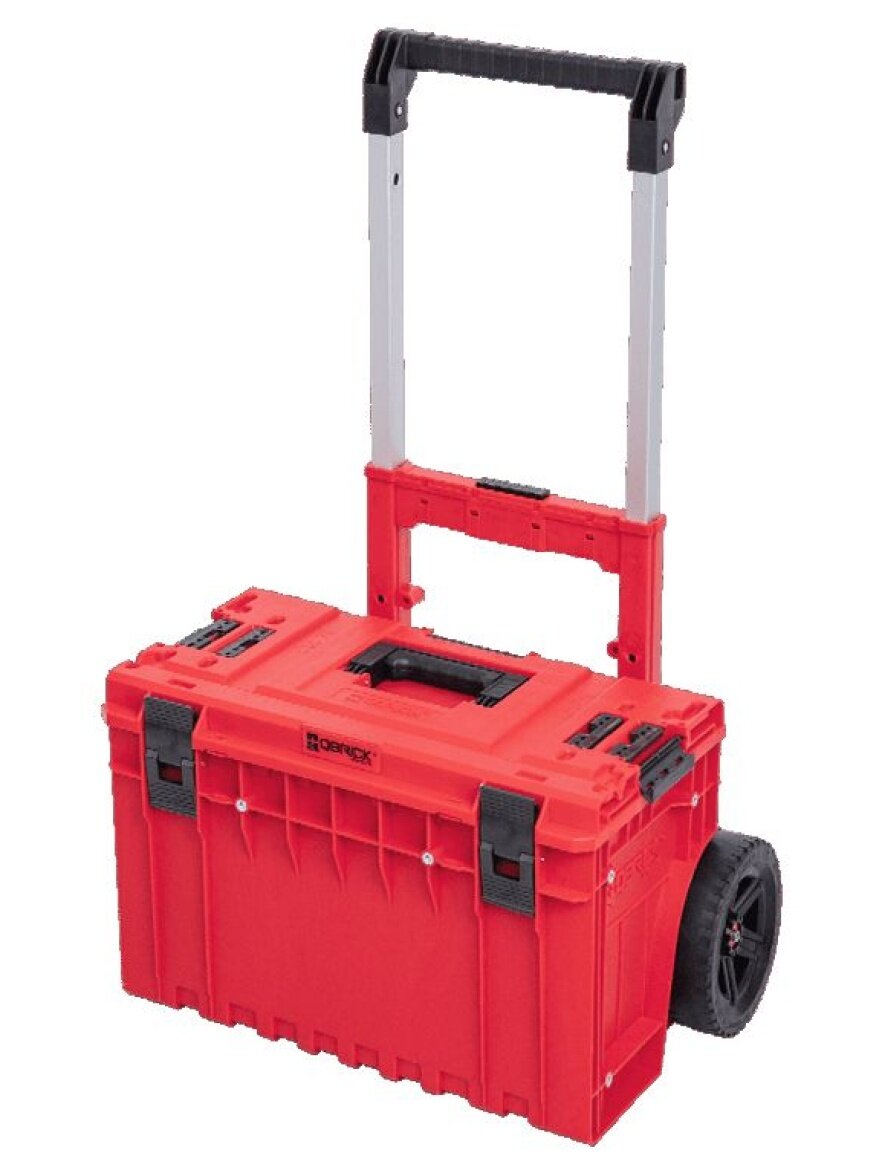 Ящик для инструментов Qbrick System ONE Cart 2.0 Red Ultra — фото 1