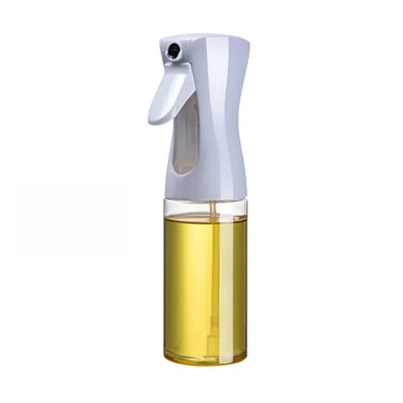 Распылитель для масла Oil Spray Bottle Plastic 200ml white
