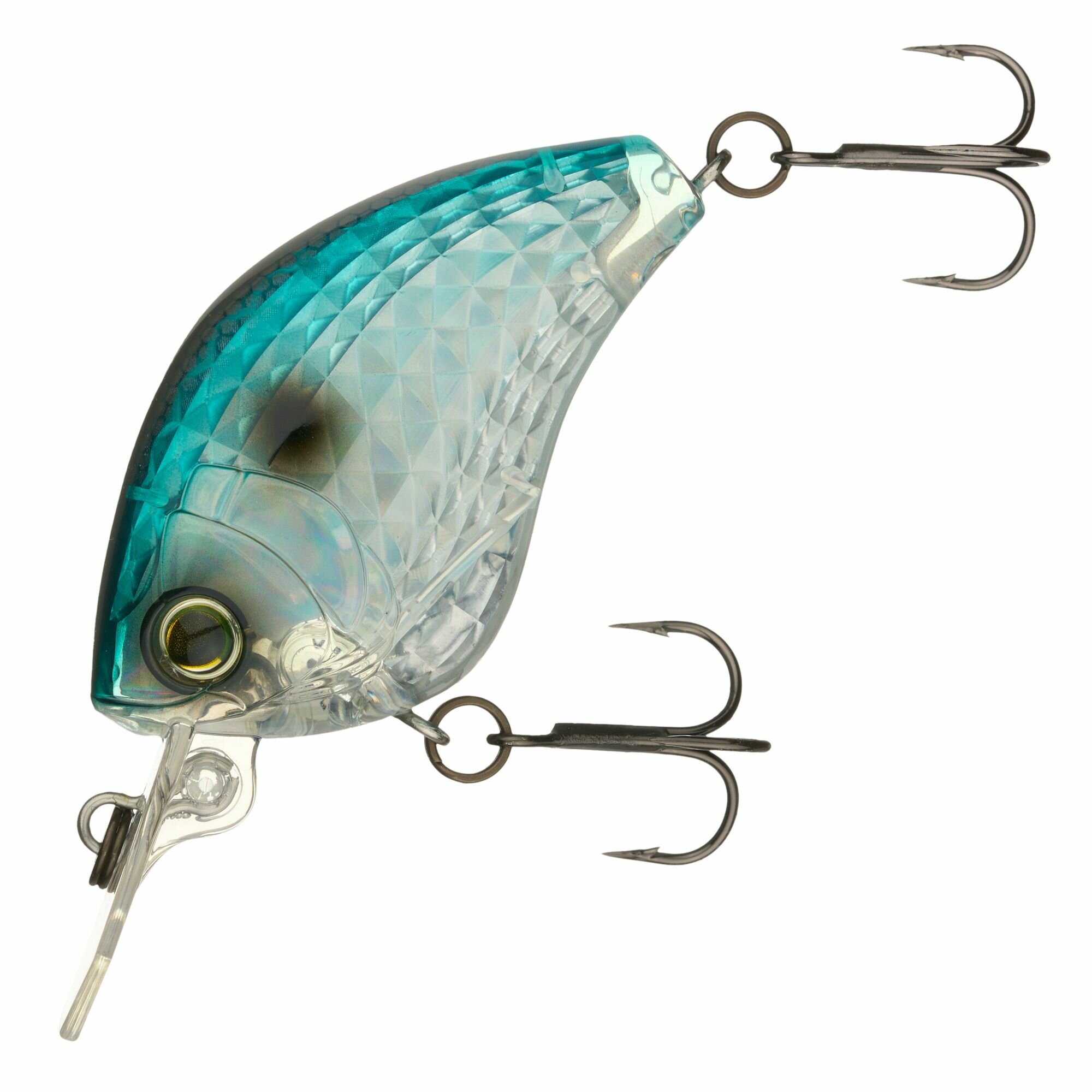 Воблер Yo-Zuri 3DR-X Flat Crank #PSH, всплывающий, 11 г.