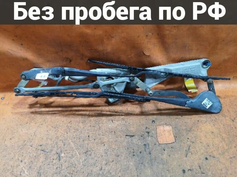 Мотор дворников с пробегом Mercedes-benz C-class W203.045